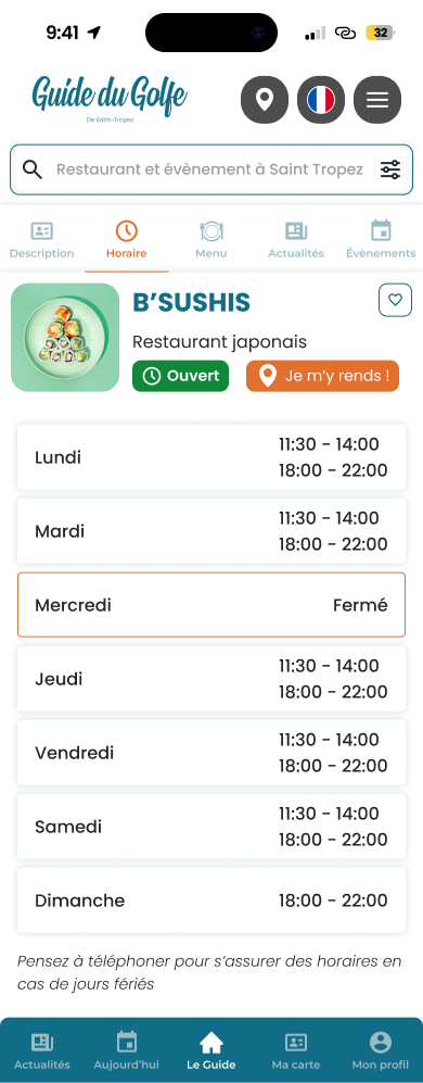 Le Guide du Golfe de Saint-Tropez - Gallery 30